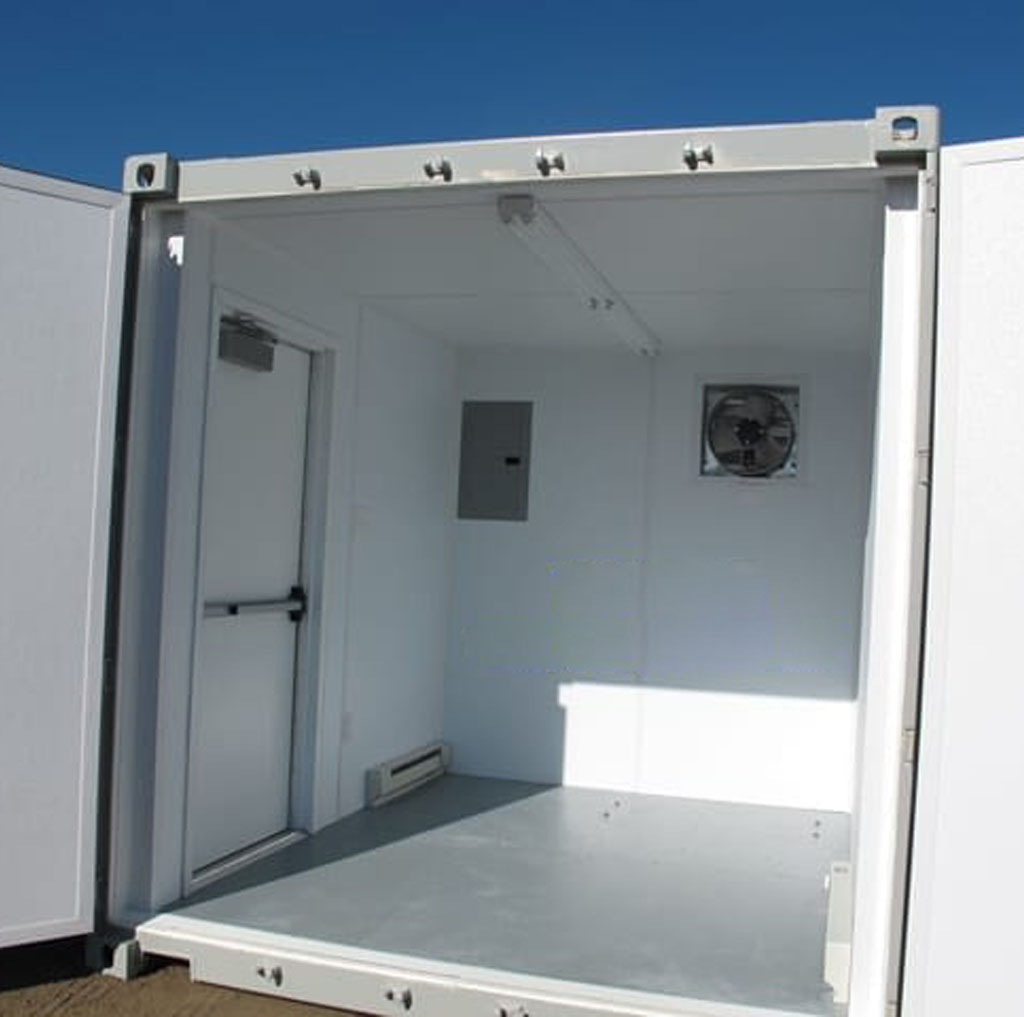 10ft Long Portable Offices / Workshops - Image 3