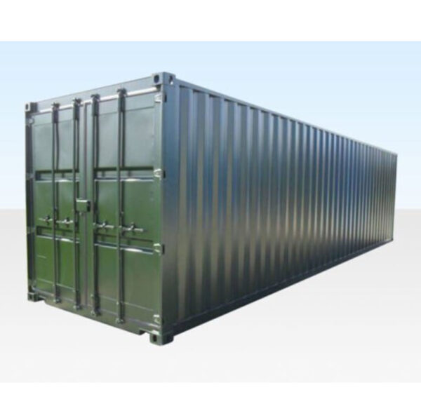 30Ft X 8Ft Shipping Container One Trip – Cut Down - Image 2