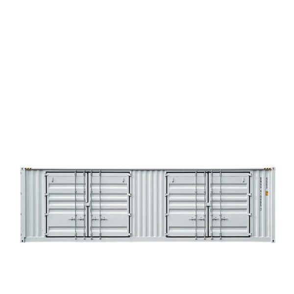 40ft HC One Trip Container with 2 Side Doors - Image 2