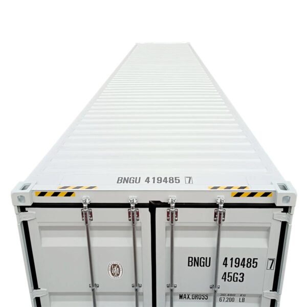 40ft HC One Trip Container with 2 Side Doors - Image 6