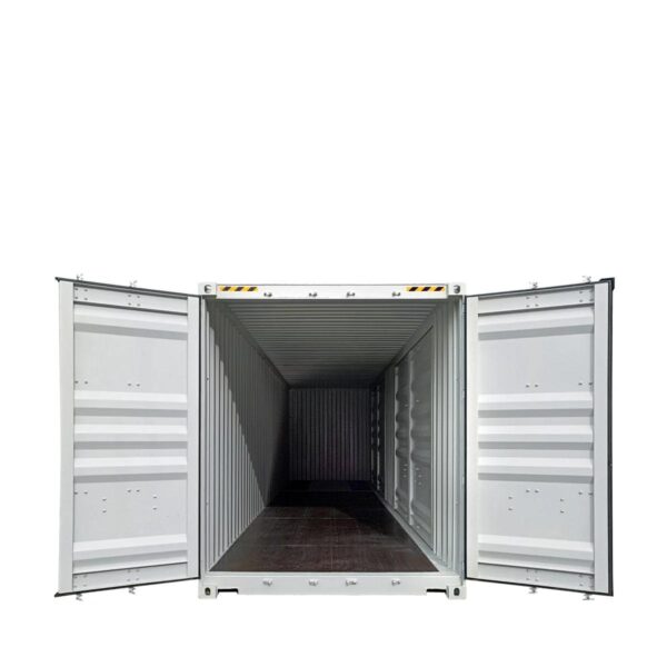40ft HC One Trip Container with 2 Side Doors - Image 9