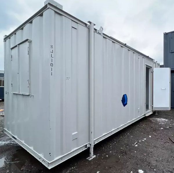 20x8ft | Office| Open Plan | Portable Anti-Vandal Building - Image 5