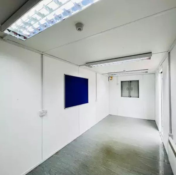 20x8ft | Office| Open Plan | Portable Anti-Vandal Building - Image 6