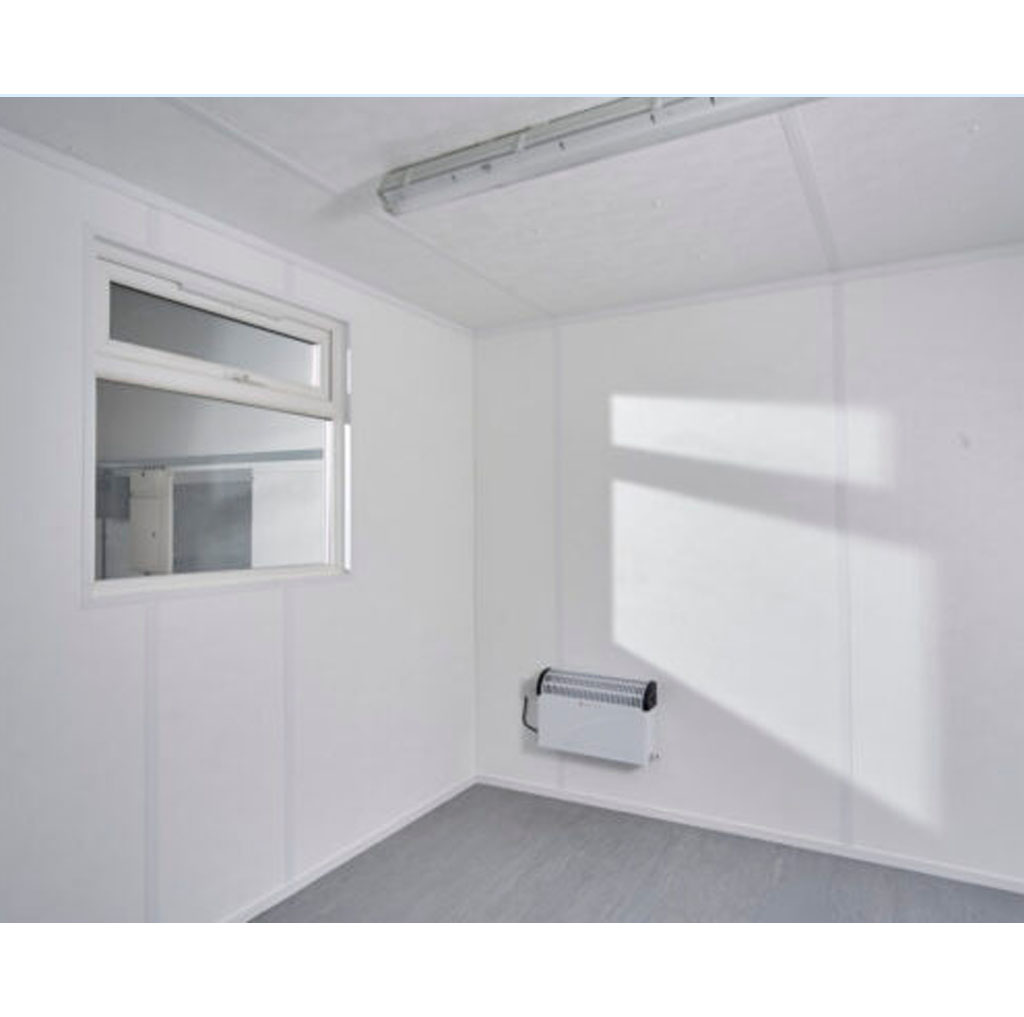 10Ft x 10Ft Jackleg Cabin (Site Cabin) - Image 2