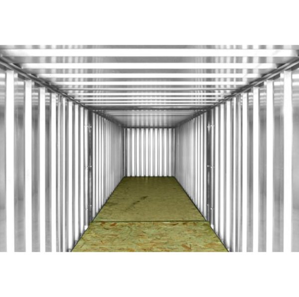 8M X 2.1M End Linked Flat Packed Container Bundle (Powder Coated) - Image 3