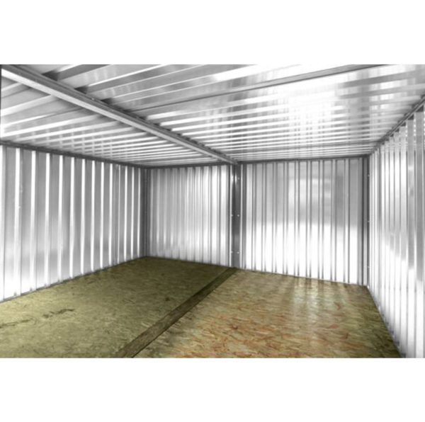 4M X 4.2M Side Linked Flat Pack Container Bundle (Powder Coated) - Image 3