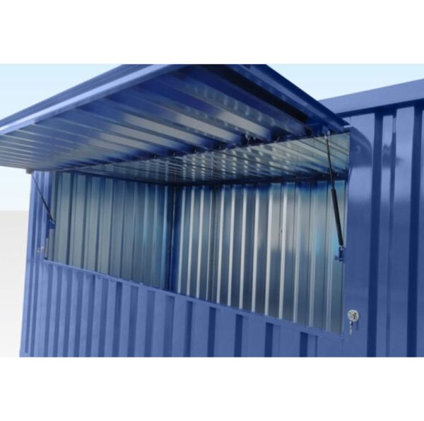 4M Flat Pack Kiosk - Image 2