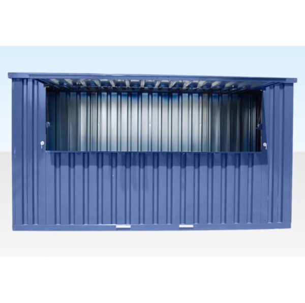 4M Flat Pack Kiosk - Image 3