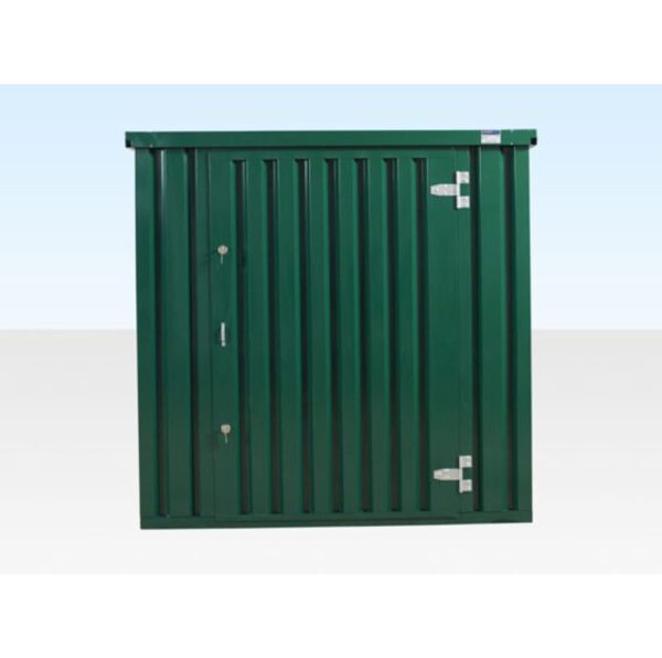3M X 2.1M Flat Pack Storage Container - Image 3