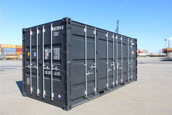 20FT Hazardous Waste Container - Image 2
