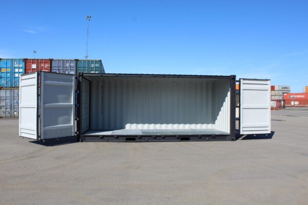 20FT Hazardous Waste Container - Image 5