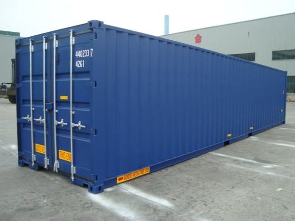 40FT High Cube DD Container - Image 2