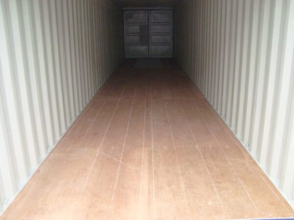 40FT High Cube DD Container - Image 3