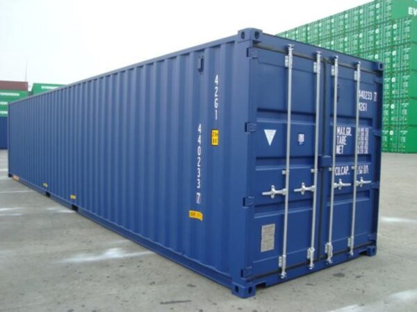 40FT High Cube DD Container - Image 4