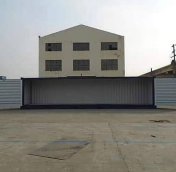 40FT Full Side Access Container - Image 3