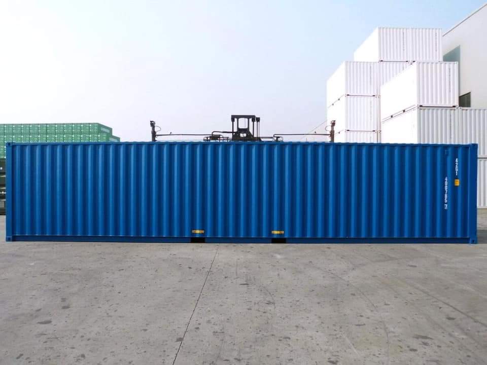 40FT Full Side Access Container - Image 5