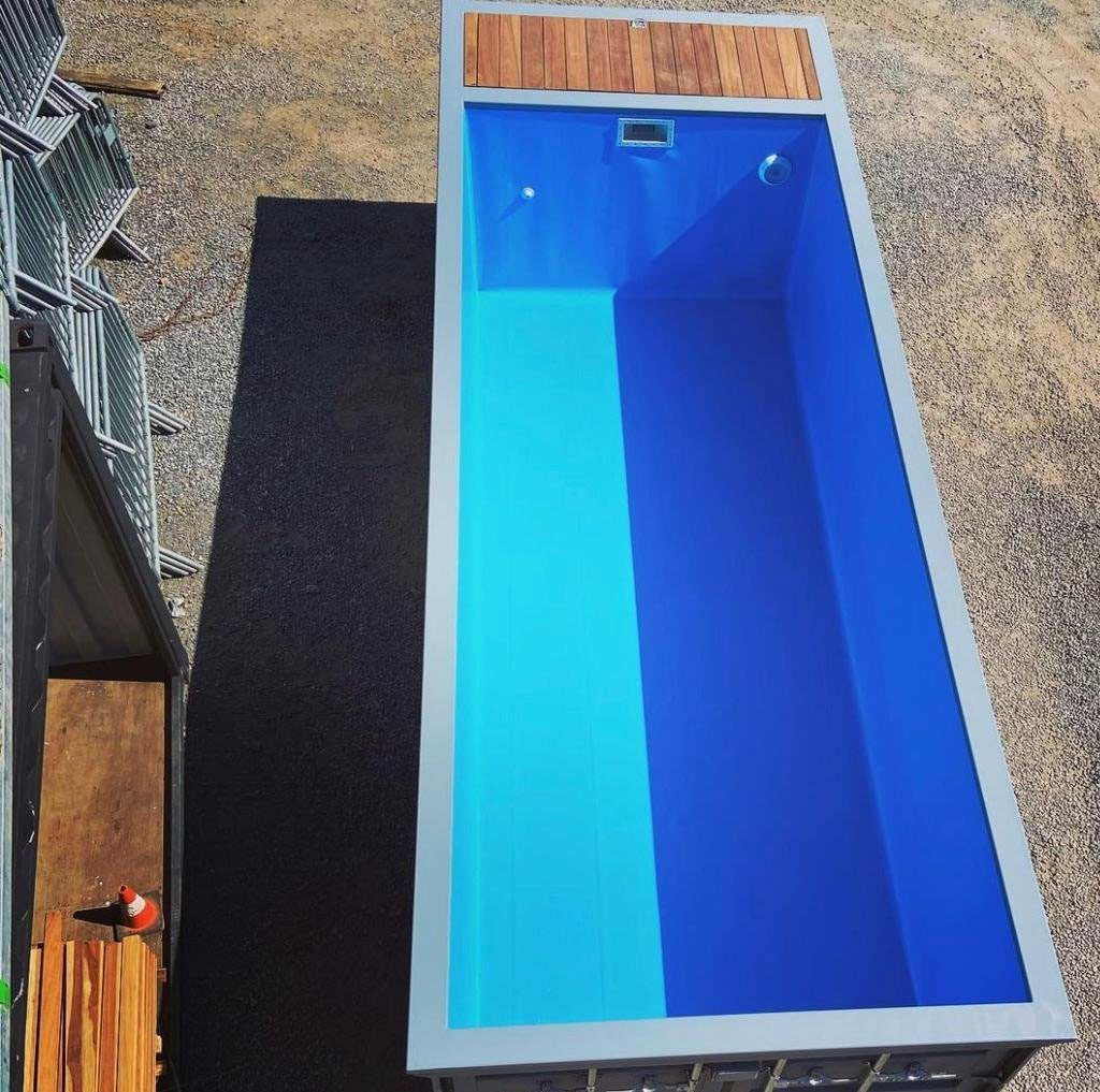 30 Ft Container Pool v2