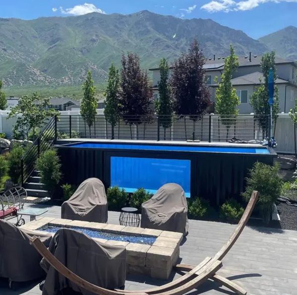 40 Ft Container Pool v1 - Image 3