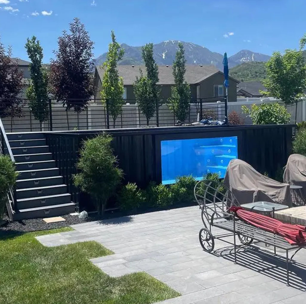 40 Ft Container Pool v1 - Image 5