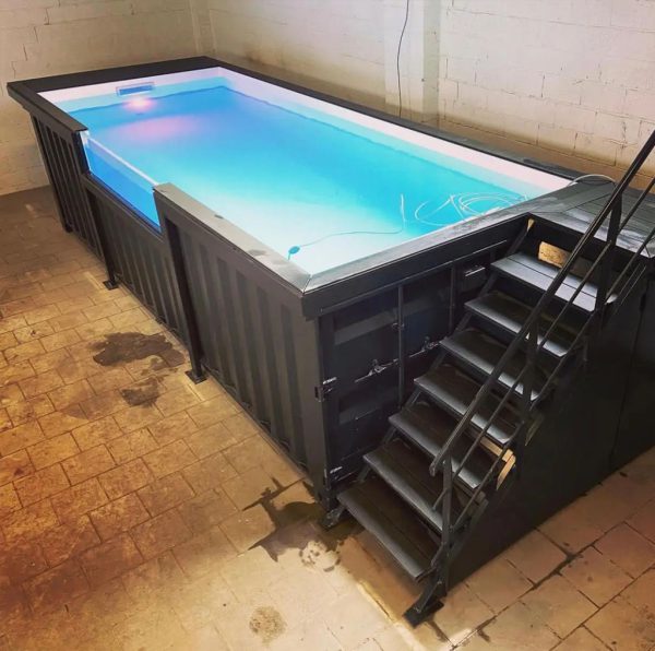 20 Ft Container Pool v2 - Image 4