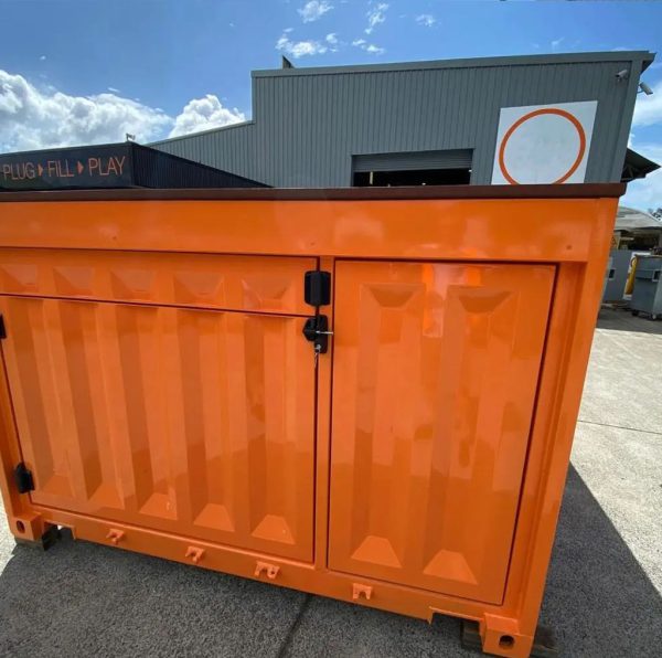 40 Ft Container Pool v3 - Image 2