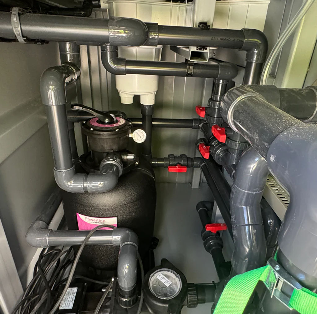 12M / 40ft Container Swimming Pool - Image 3