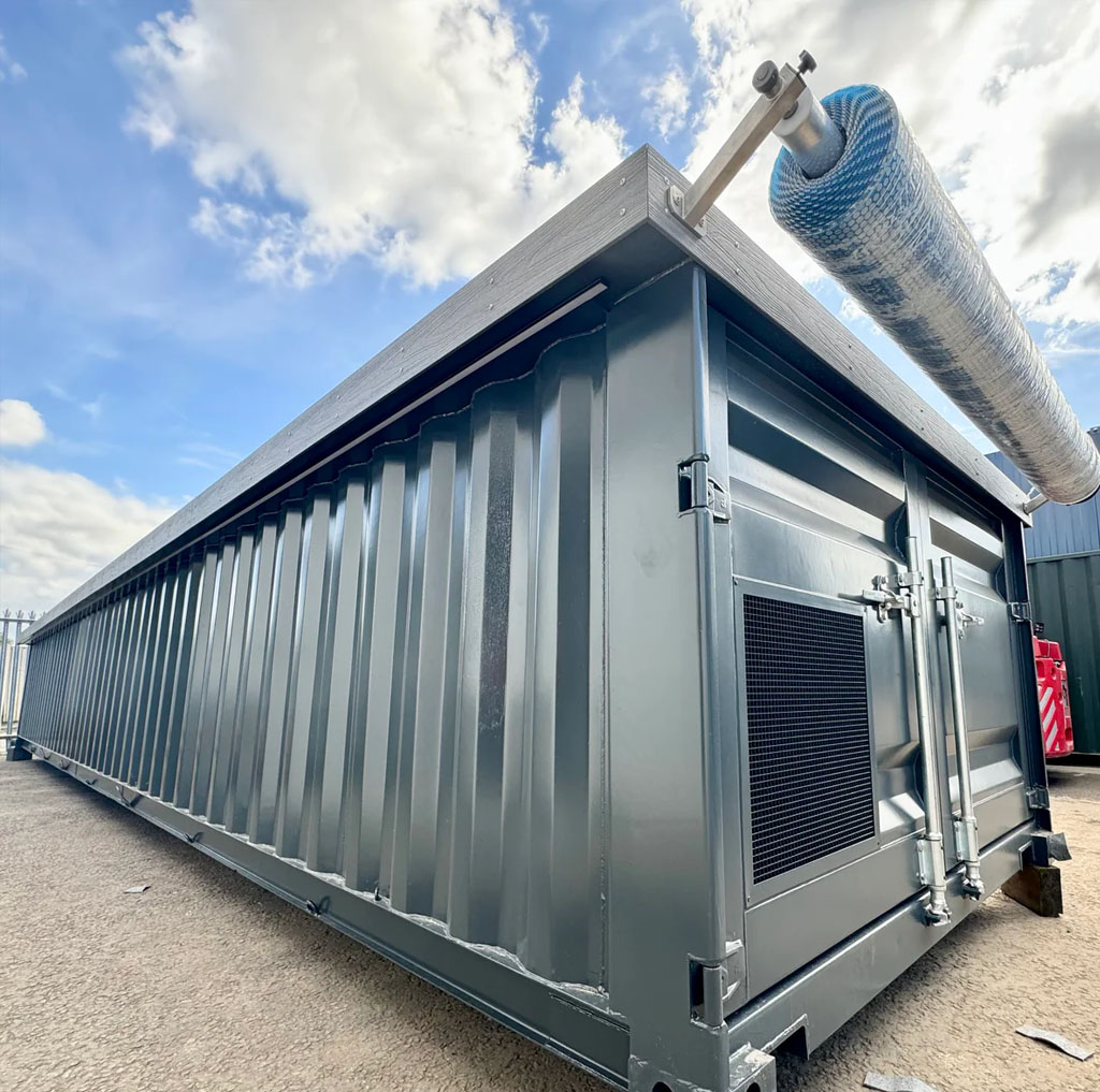 12M / 40ft Container Swimming Pool - Image 4