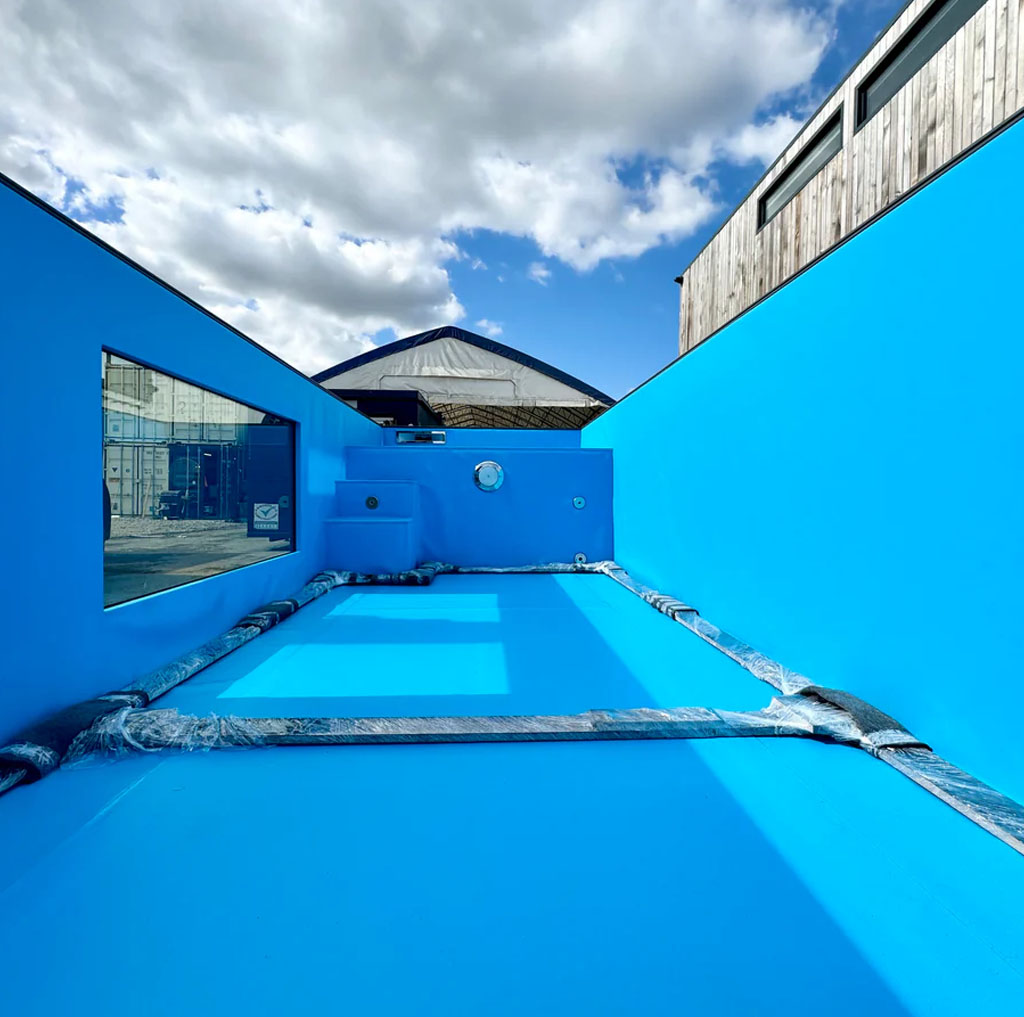 12M / 40ft Container Swimming Pool - Image 8