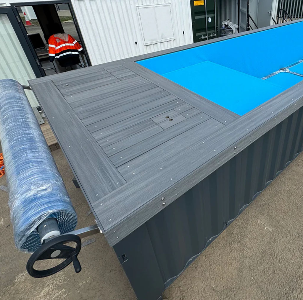 12M / 40ft Container Swimming Pool - Image 10