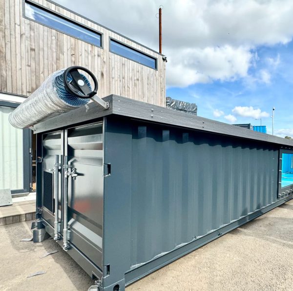 12M / 40ft Container Swimming Pool - Image 11