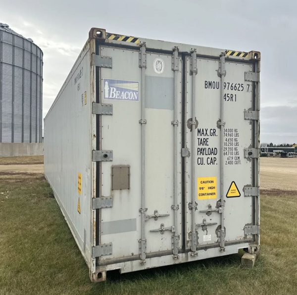 Refrigerator Container Daikin -40ft - Image 3
