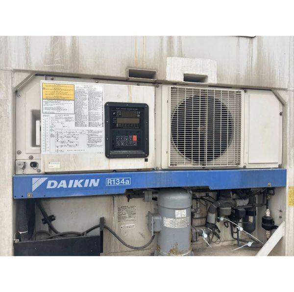 Refrigerator Container Daikin -40ft - Image 5
