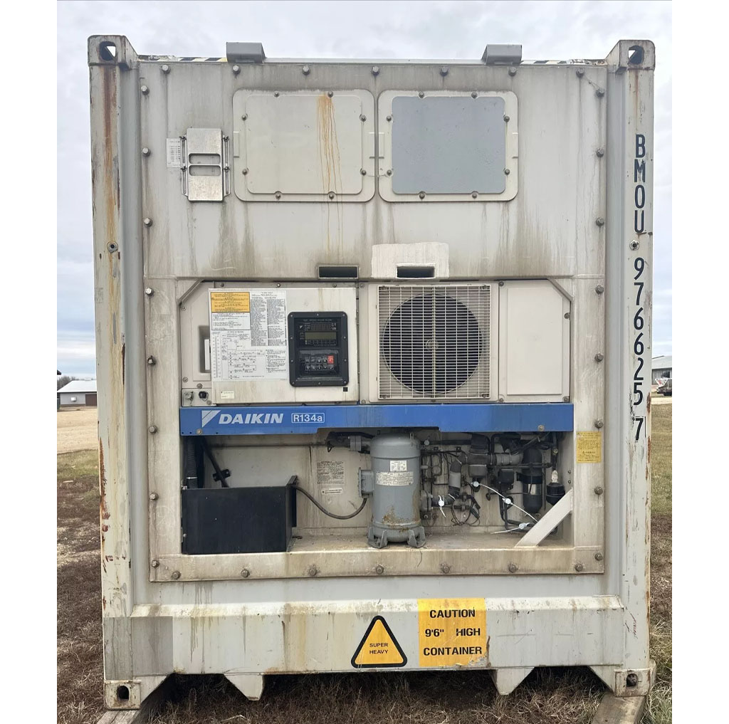 Refrigerator Container Daikin -40ft - Image 6