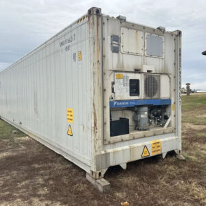 Refrigerator Container Daikin -40ft