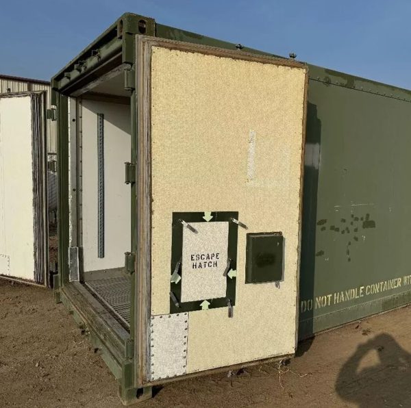Military REEFER CONTAINER- 20ft - Image 3