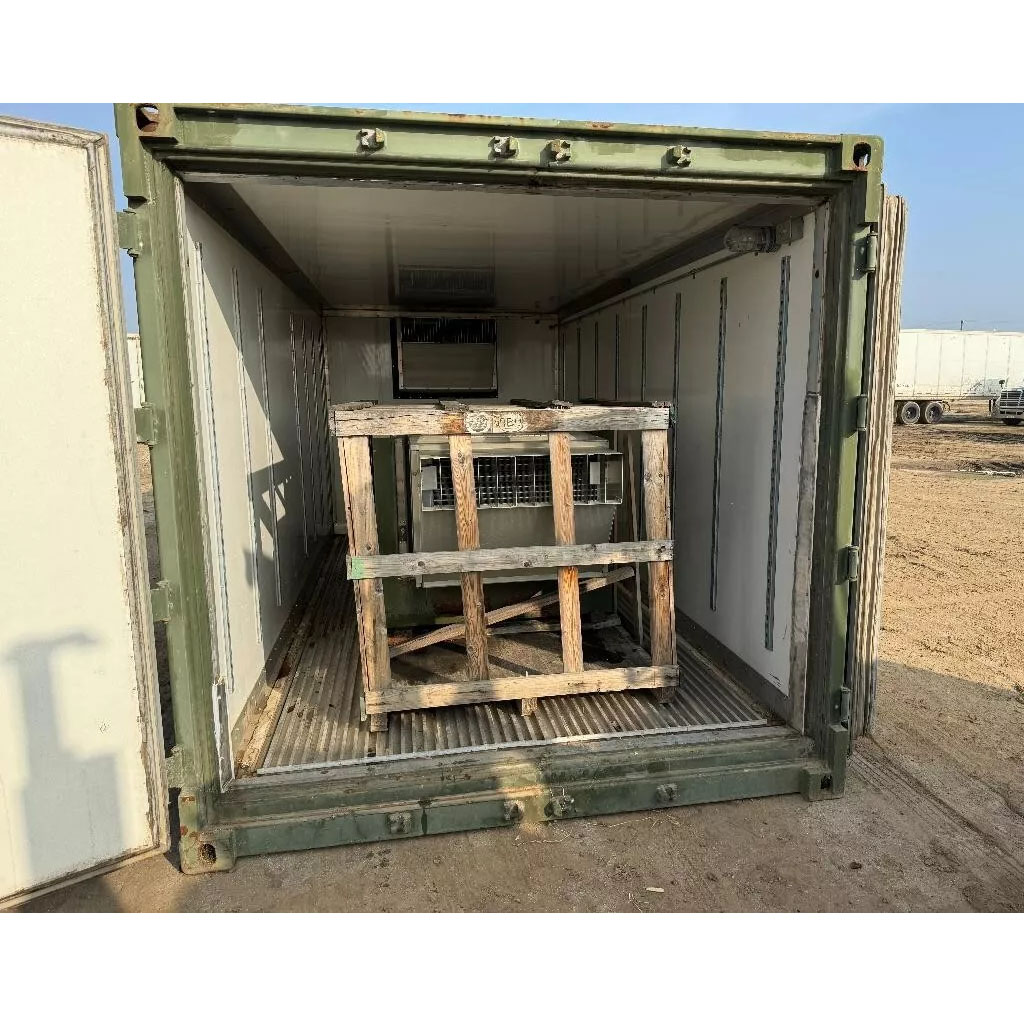 Military REEFER CONTAINER- 20ft - Image 5