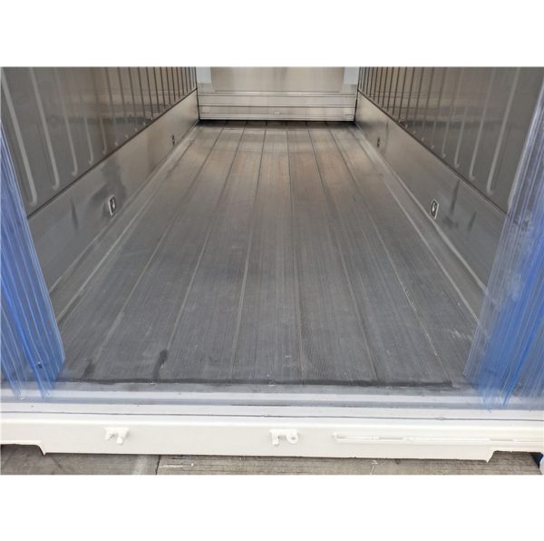20ft One Trip Refrigerated Shipping Container - Image 3