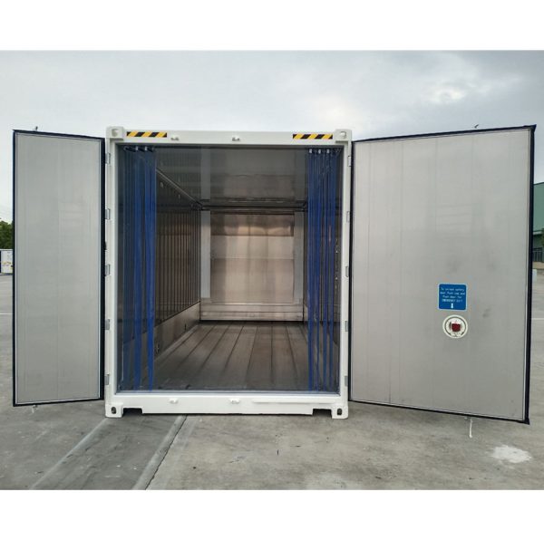 20ft One Trip Refrigerated Shipping Container - Image 4