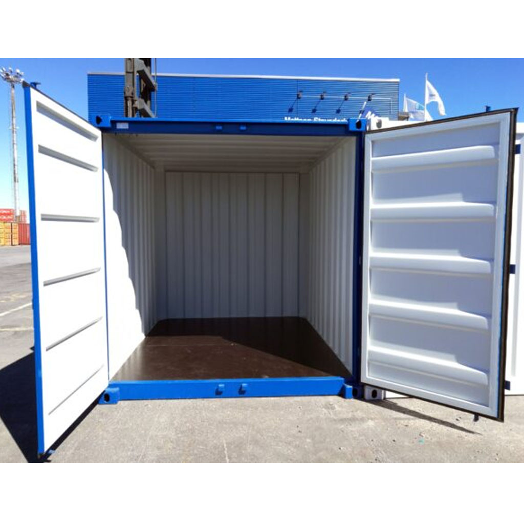 10ft Used Shipping Container – Wind & Watertight - Image 2