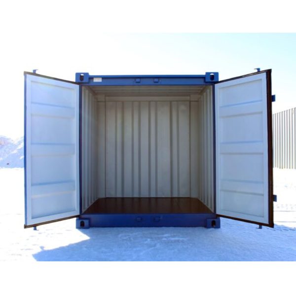 10ft Used Shipping Container – Wind & Watertight - Image 3