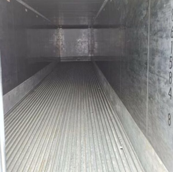 40Ft Hc Used Refrigerated Container Carrier Machine - Image 2